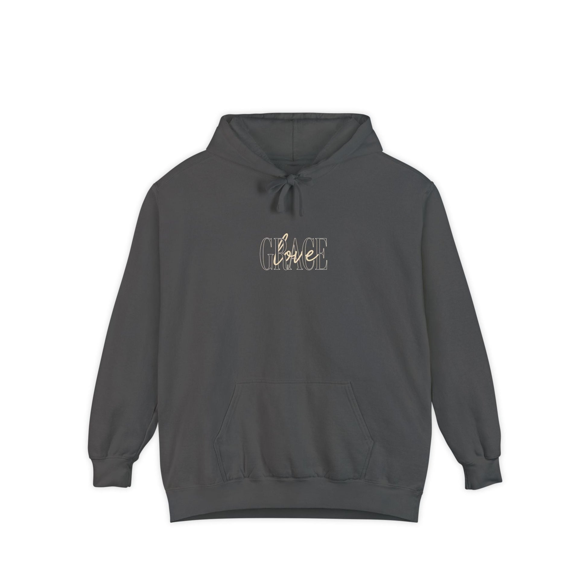Mercy & More Hoodie Love Grace Hoodie