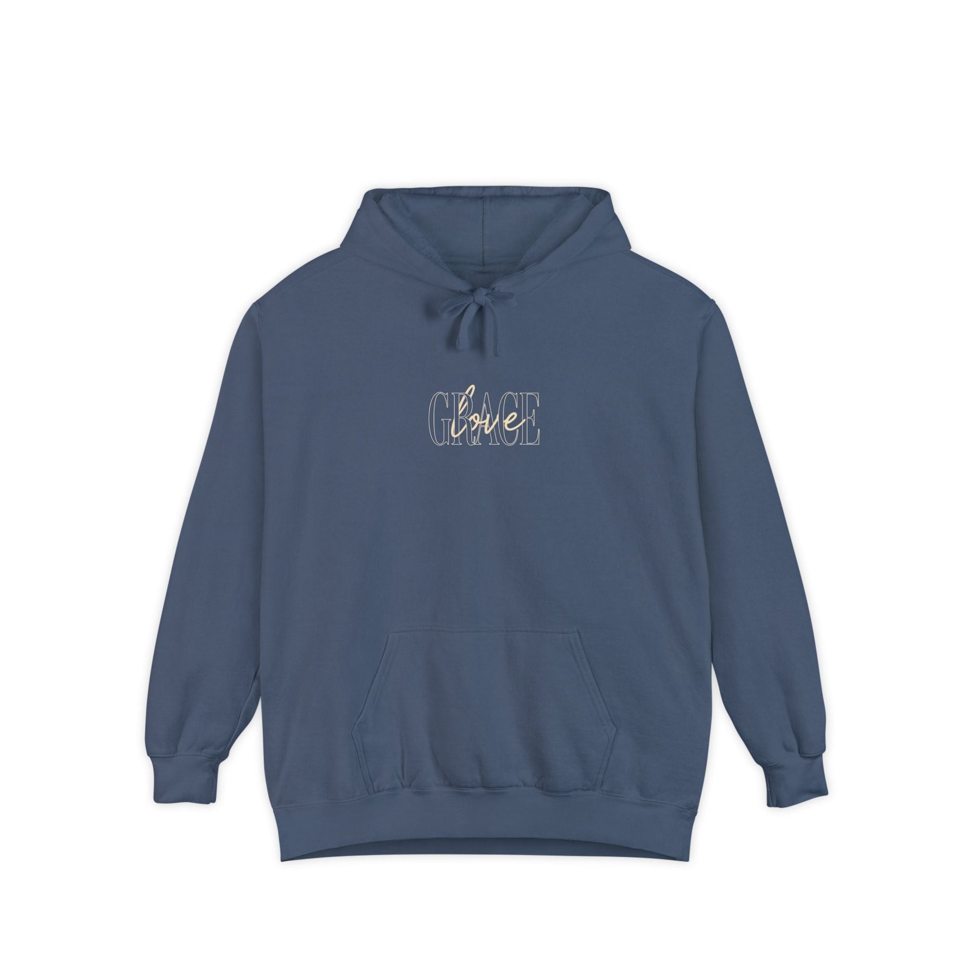 Mercy & More Hoodie Love Grace Hoodie