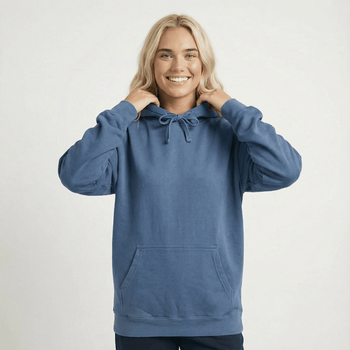 Mercy & More Hoodie Love Never Fails Hoodie