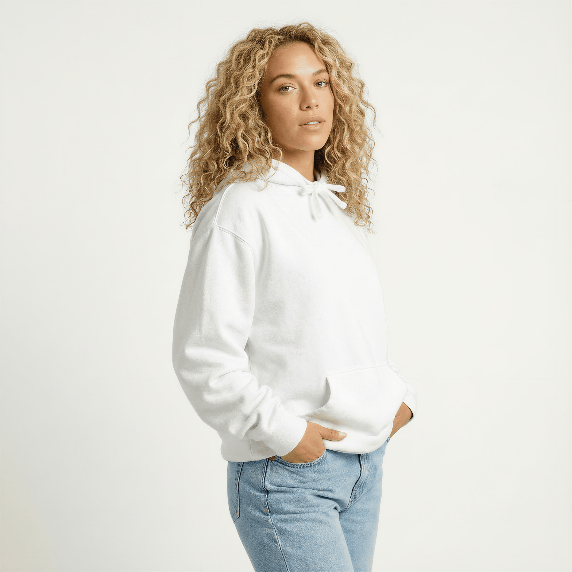 Mercy & More Hoodie Love Never Fails Hoodie