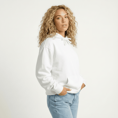 Mercy & More Hoodie Love Never Fails Hoodie