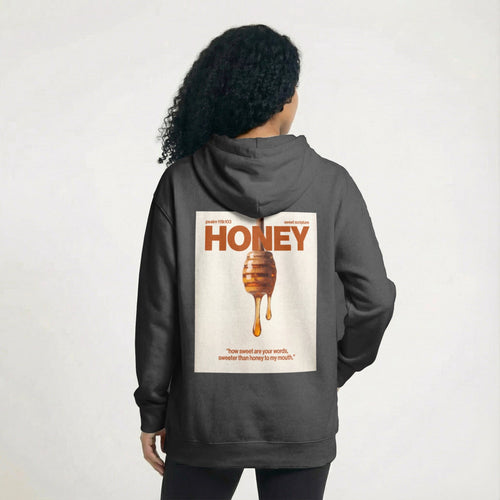 Mercy & More Hoodie Pepper / S Honey Hoodie