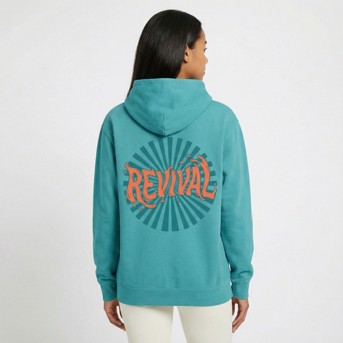 Mercy & More Hoodie Revival Hoodie