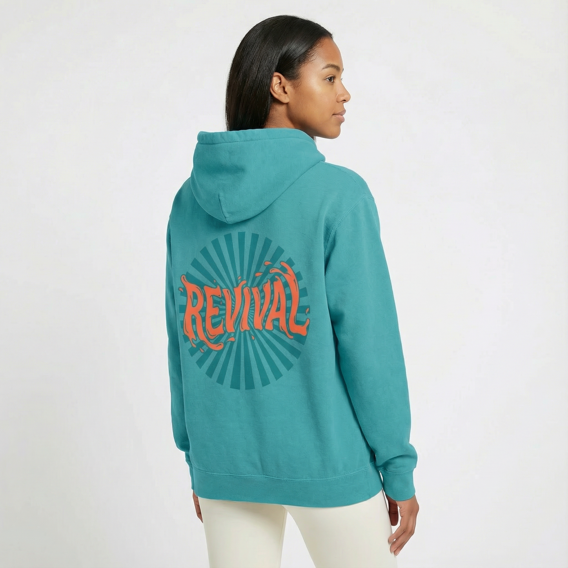 Mercy & More Hoodie Revival Hoodie