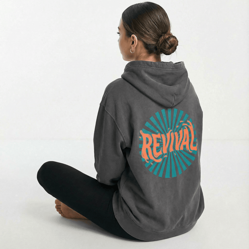 Mercy & More Hoodie Revival Hoodie