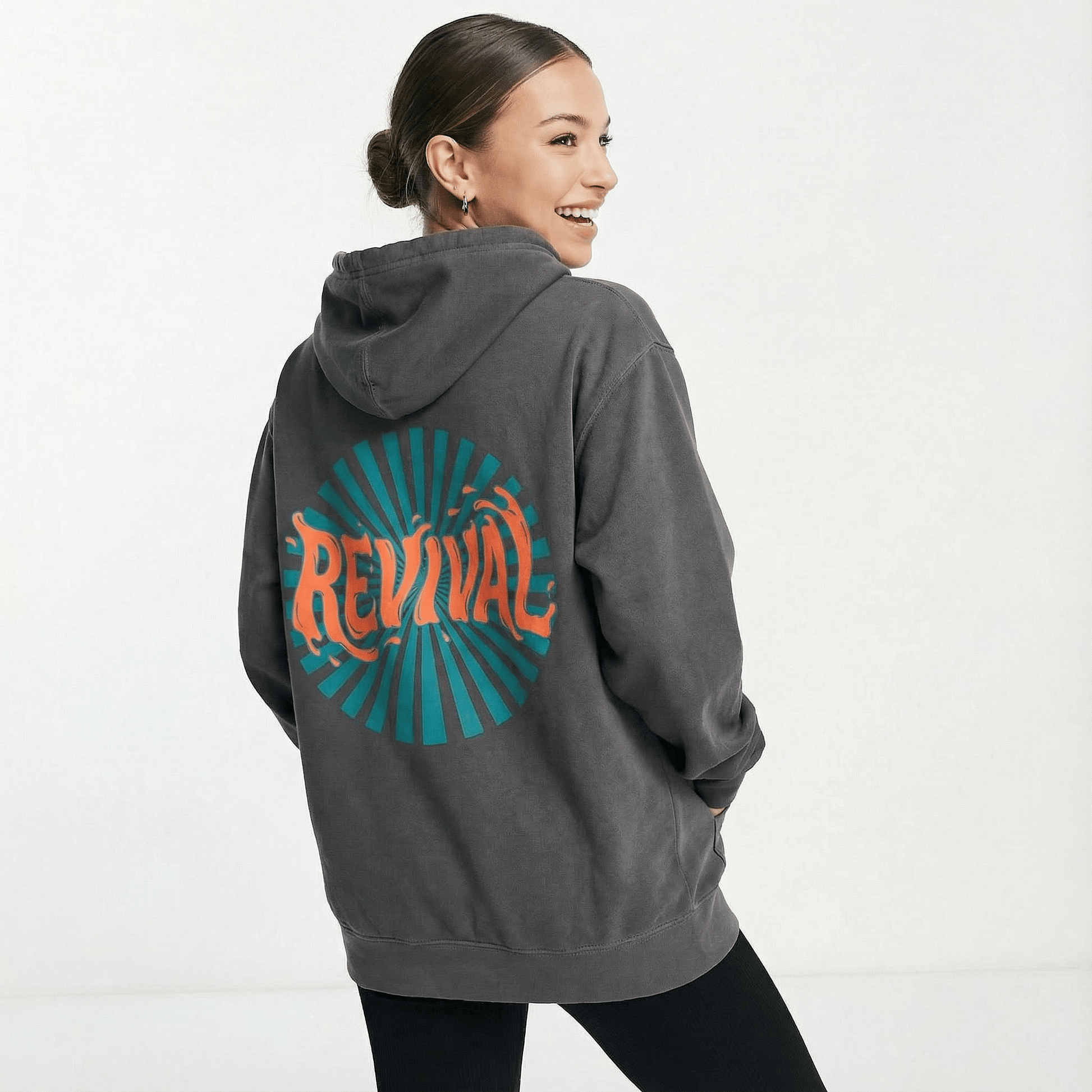 Mercy & More Hoodie Revival Hoodie