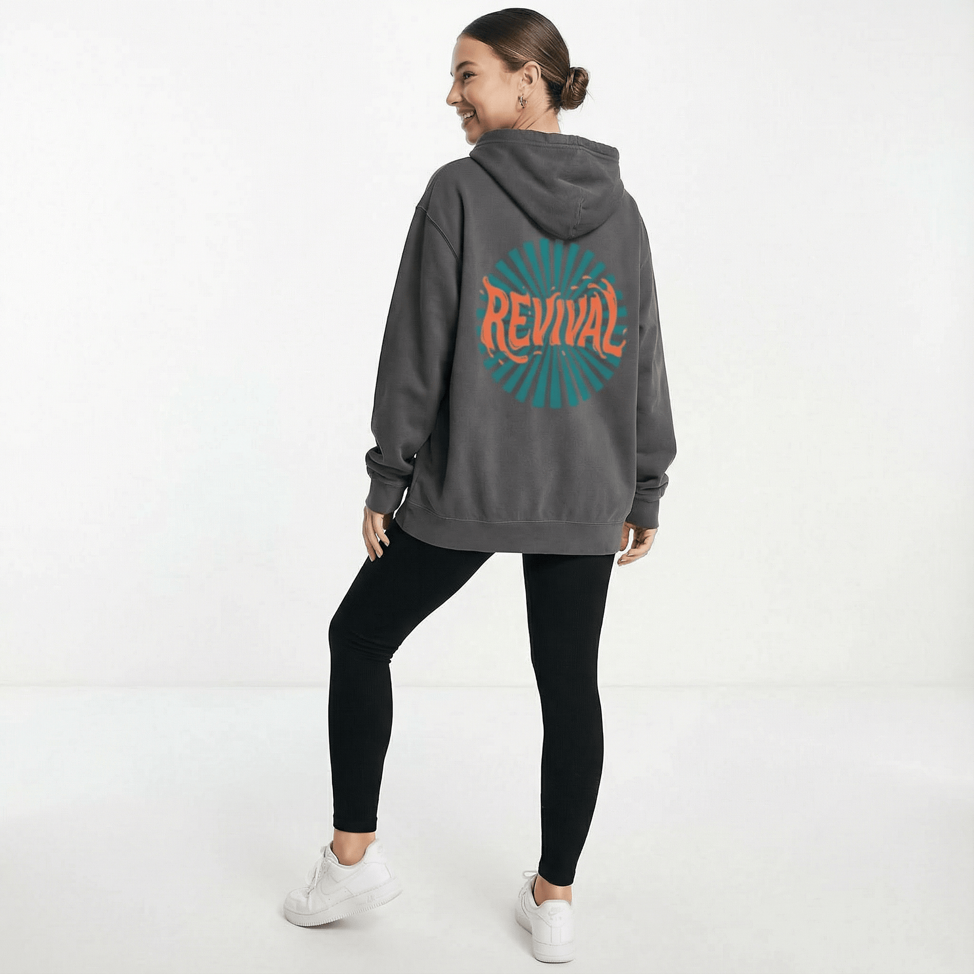 Mercy & More Hoodie Revival Hoodie
