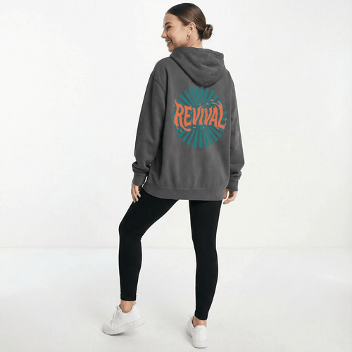Mercy & More Hoodie Revival Hoodie