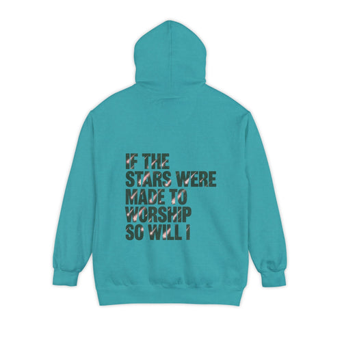 Mercy & More Hoodie Seafoam / S If The Stars Were Made Hoodie
