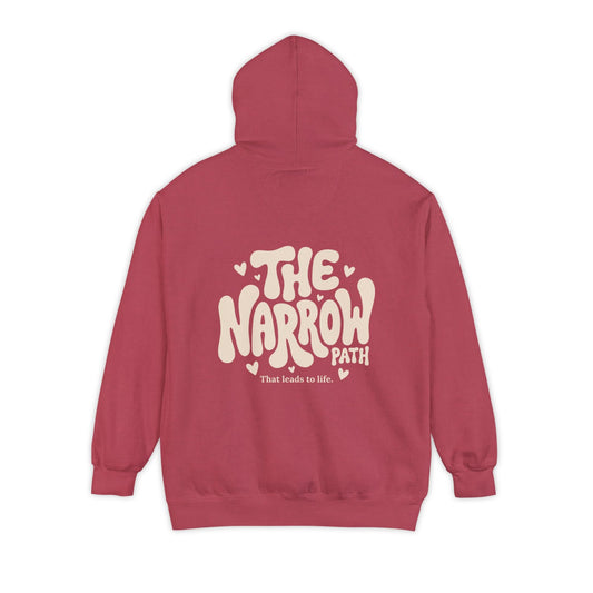 Mercy & More Hoodie The Narrow Path Hoodie