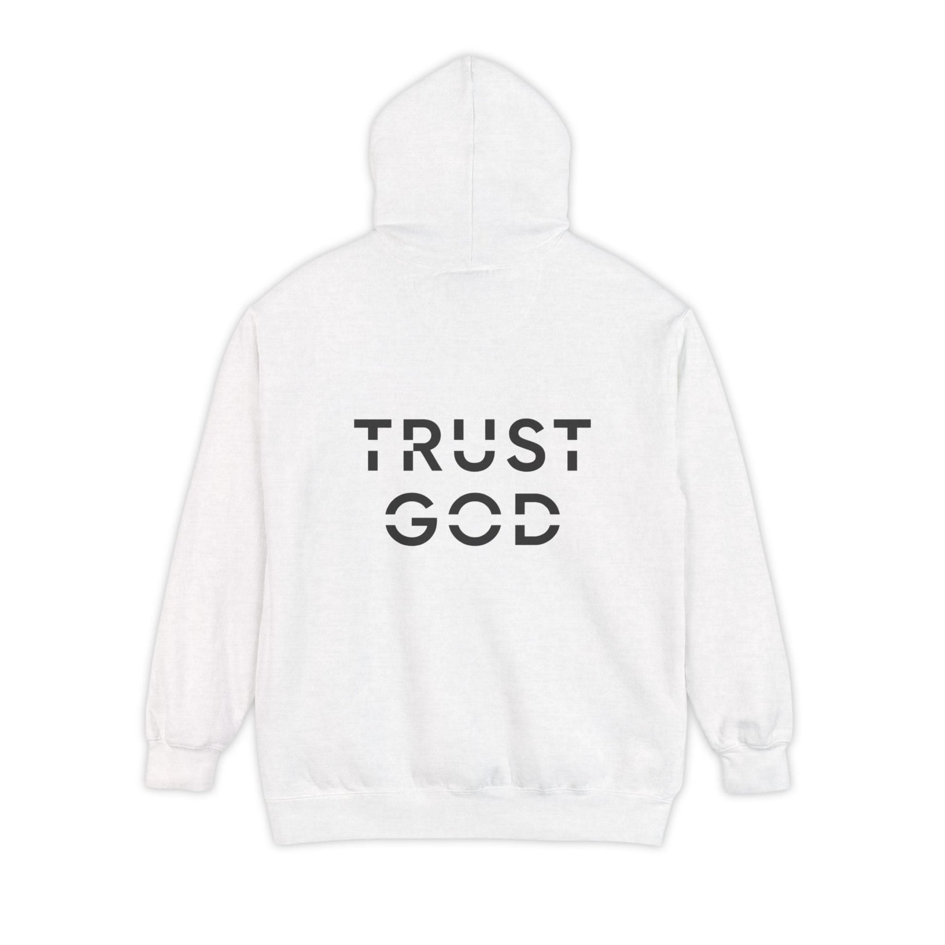 Mercy & More Hoodie Trust God Hoodie