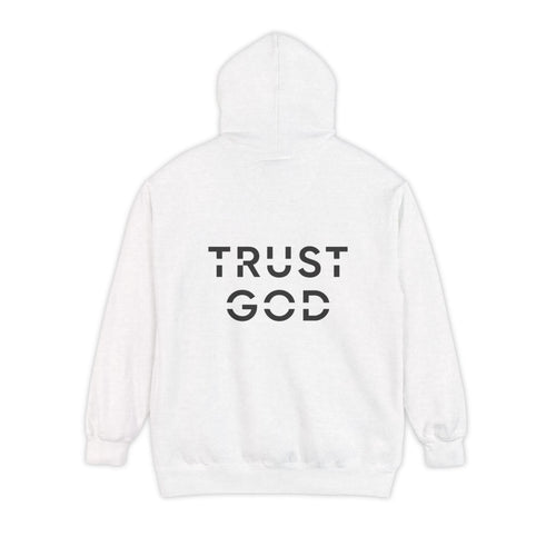 Mercy & More Hoodie Trust God Hoodie