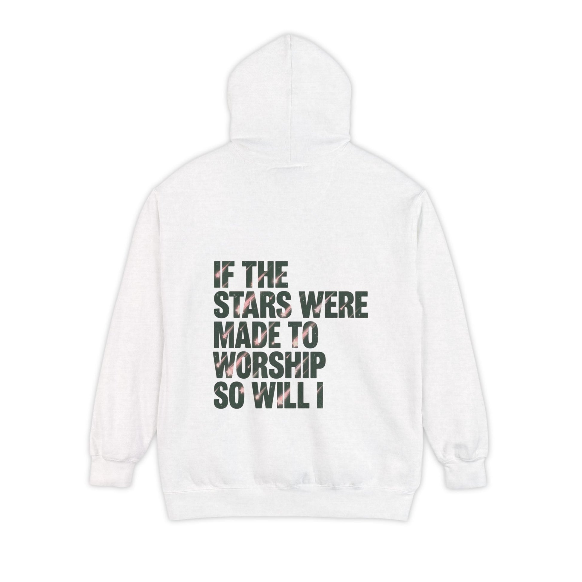 Mercy & More Hoodie White / S If The Stars Were Made Hoodie