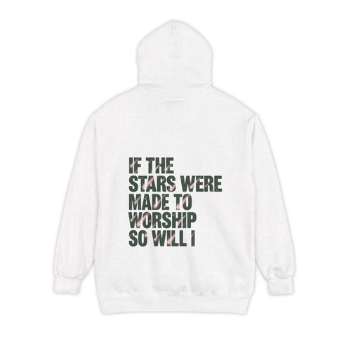 Mercy & More Hoodie White / S If The Stars Were Made Hoodie