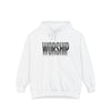 Mercy & More Hoodie White / S Worship Hoodie