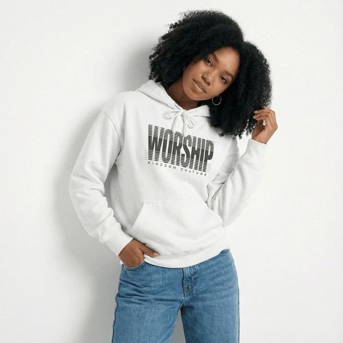 Mercy & More Hoodie Worship Hoodie