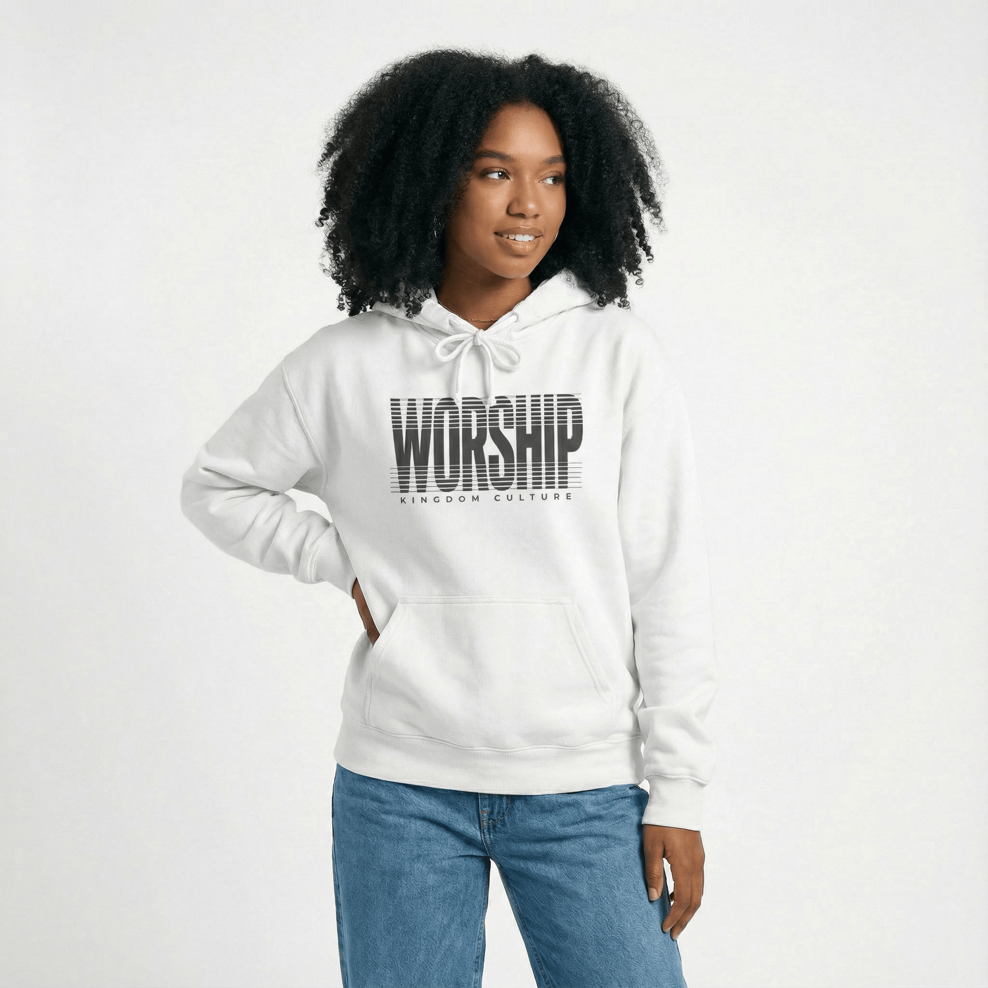 Mercy & More Hoodie Worship Hoodie