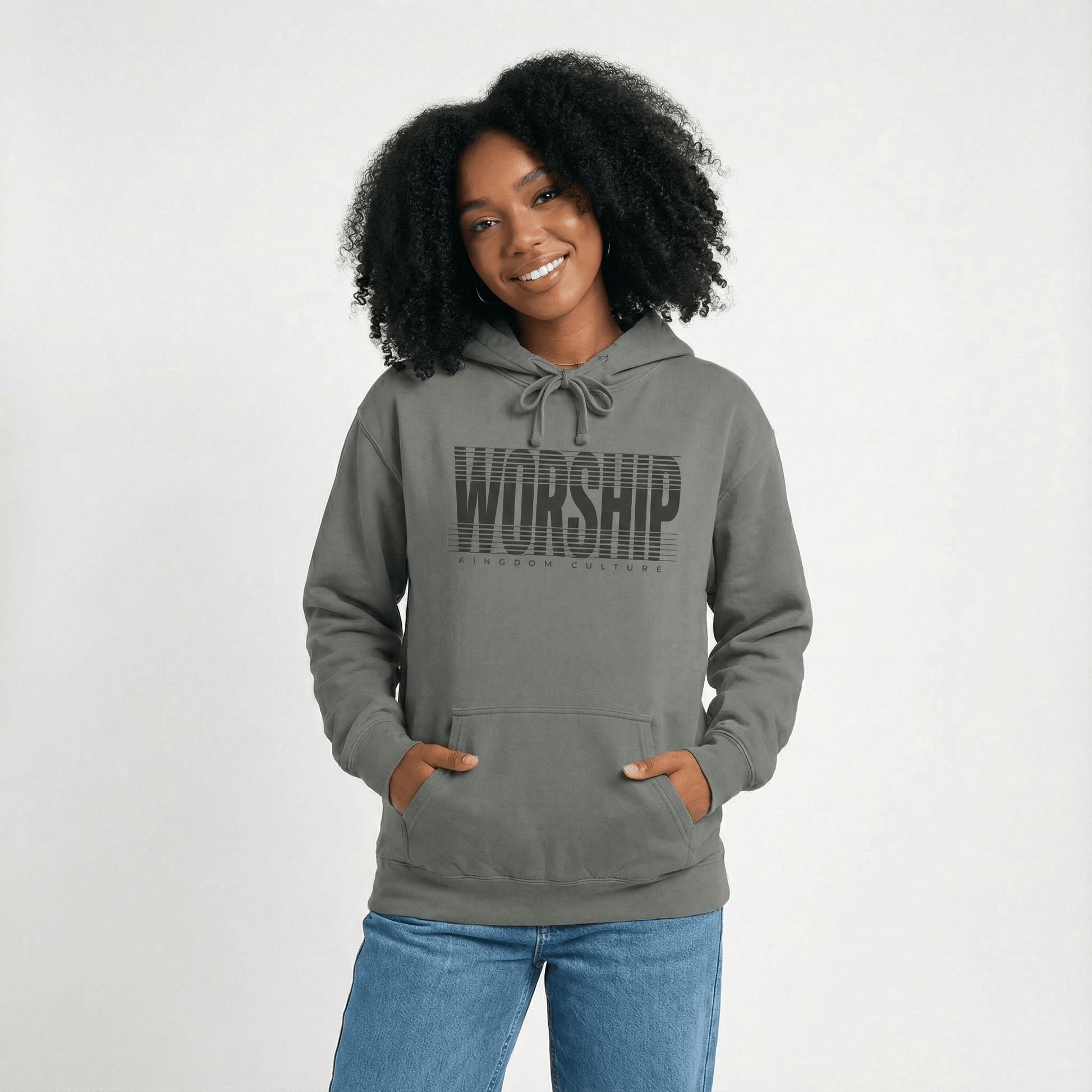 Mercy & More Hoodie Worship Hoodie