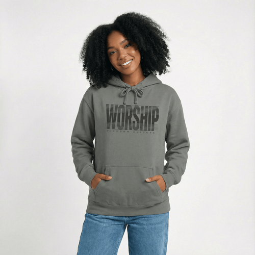 Mercy & More Hoodie Worship Hoodie