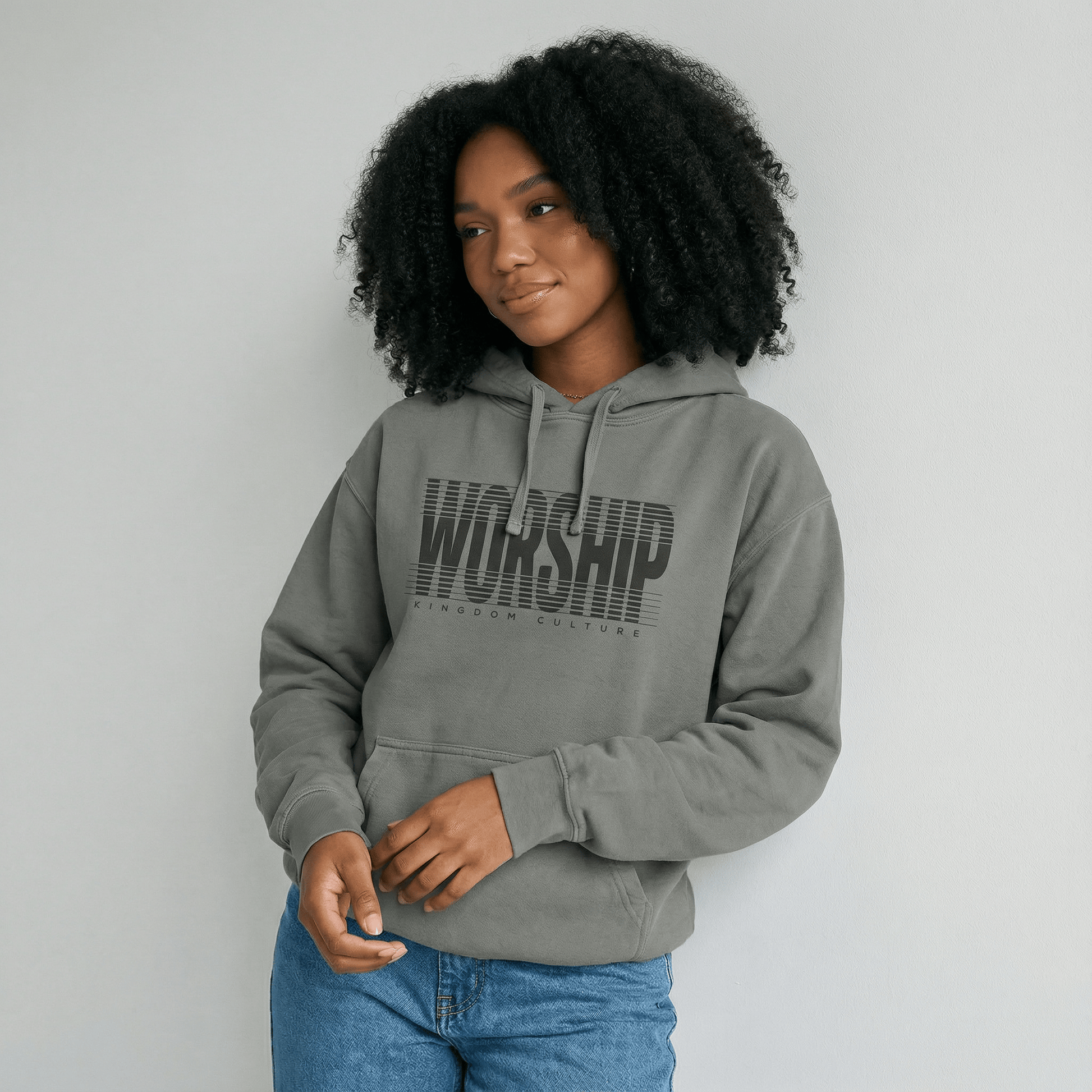 Mercy & More Hoodie Worship Hoodie