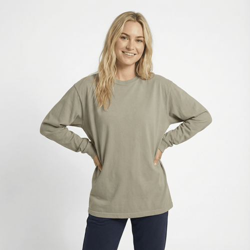 Mercy & More Long-sleeve Love, Love, Love Long Sleeve Tee