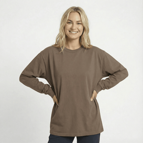 Mercy & More Long-sleeve Love, Love, Love Long Sleeve Tee
