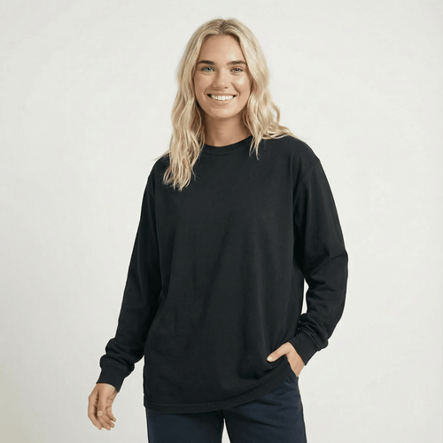 Mercy & More Long-sleeve My Soul Longs For You Long Sleeve Tee