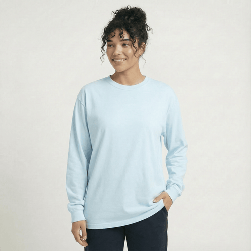 Mercy & More Long-sleeve My Soul Longs For You Long Sleeve Tee