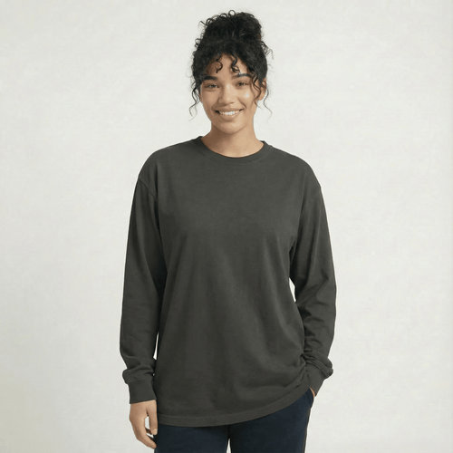 Mercy & More Long-sleeve My Soul Longs For You Long Sleeve Tee