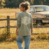Mercy & More Long-sleeve Sandstone / S Love, Love, Love Long Sleeve Tee