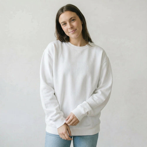 Mercy & More Sweatshirt Beauty For Ashes Sweatshirt