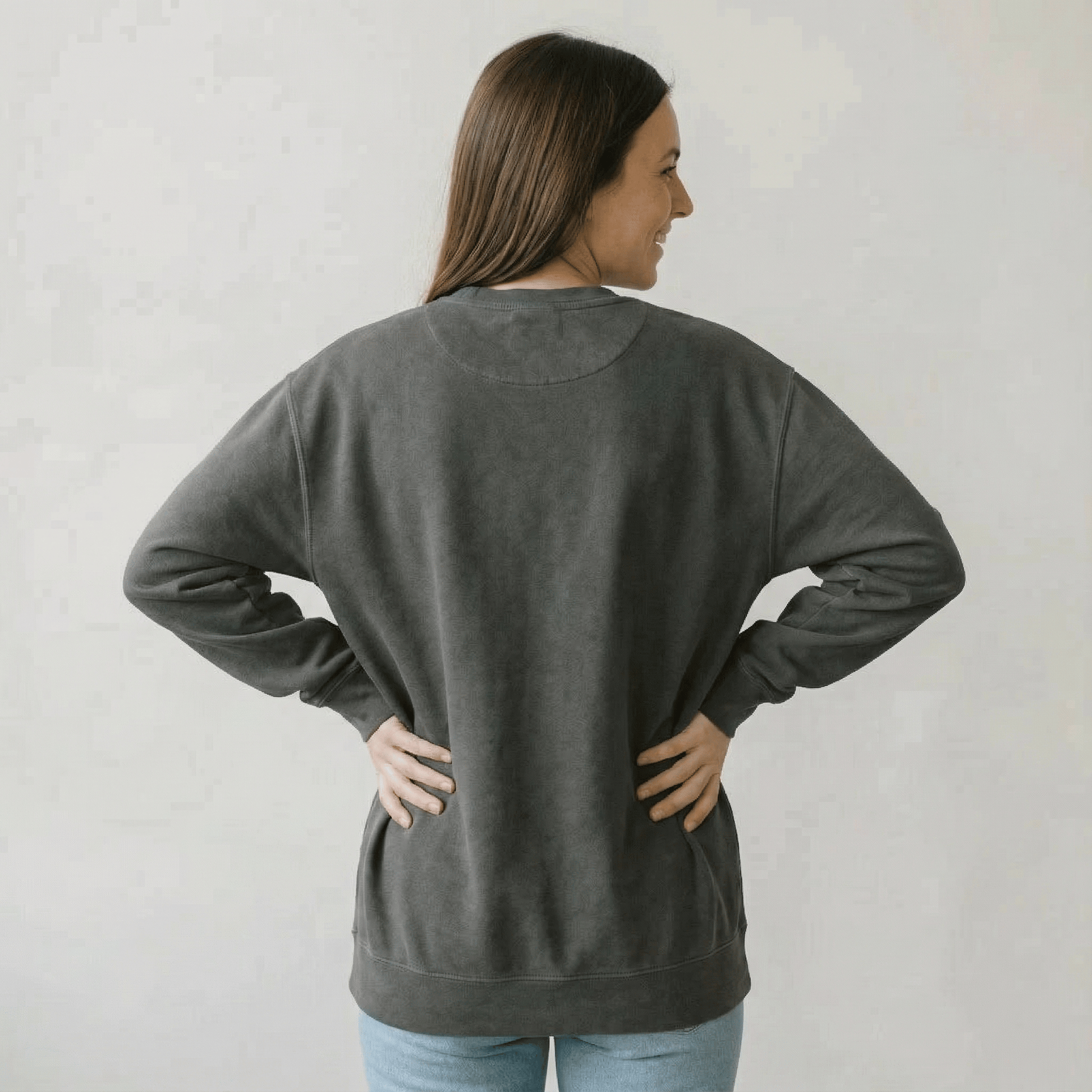 Mercy & More Sweatshirt Blessed Are The Meek Sweatshirt