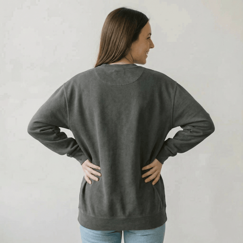 Mercy & More Sweatshirt Blessed Are The Meek Sweatshirt