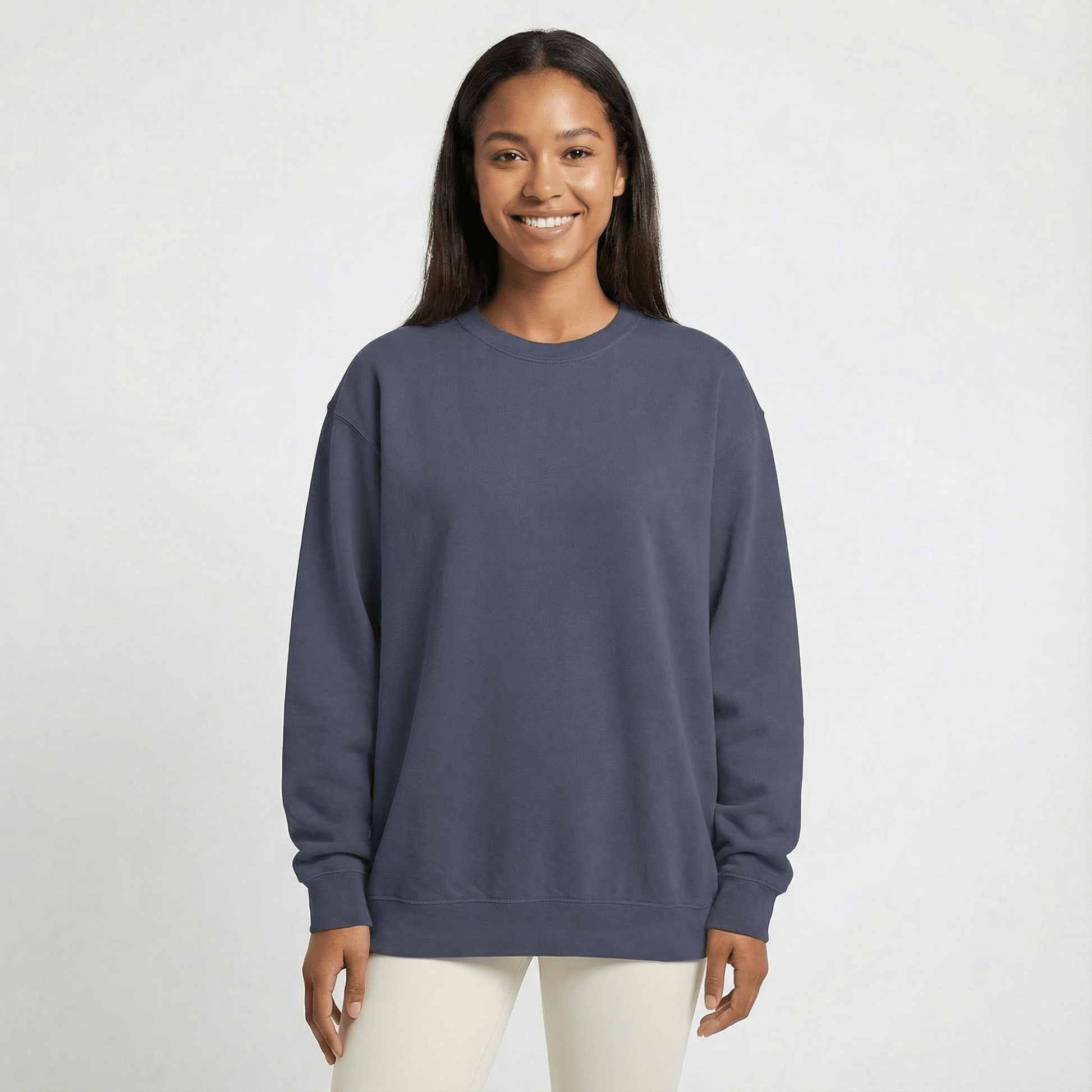 Mercy & More Sweatshirt Faith Over Fear Sweatshirt