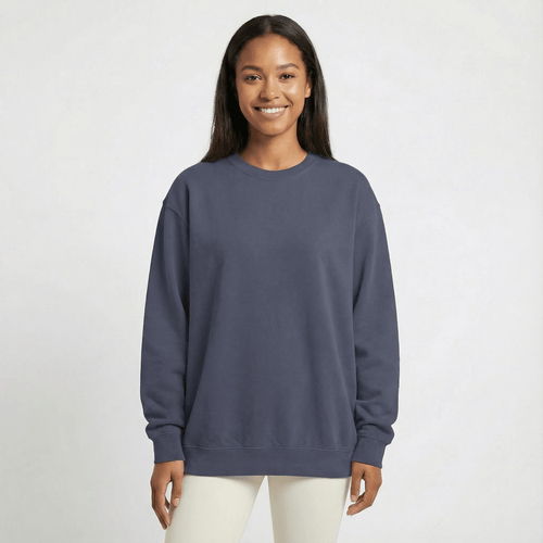 Mercy & More Sweatshirt Faith Over Fear Sweatshirt