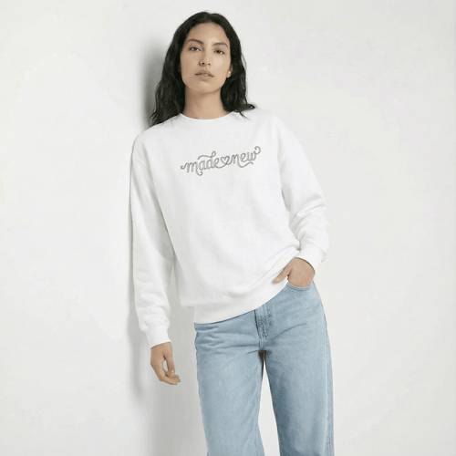 Mercy & More Sweatshirt Made New Sweatshirt