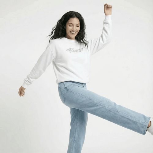 Mercy & More Sweatshirt Made New Sweatshirt