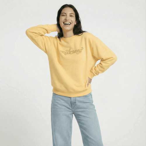 Mercy & More Sweatshirt Made New Sweatshirt