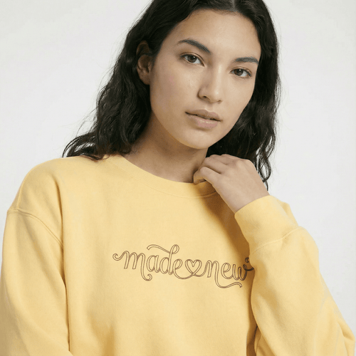 Mercy & More Sweatshirt Made New Sweatshirt