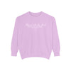 Mercy & More Sweatshirt Orchid / S Blessed Are The Meek Sweatshirt