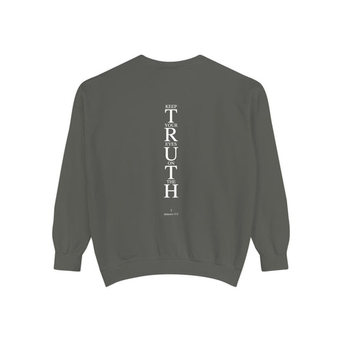 Mercy & More Sweatshirt Pepper / S Truth Sweatshirt