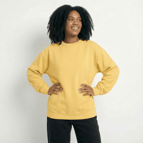 Mercy & More Sweatshirt Raised To Life Sweatshirt - Black Logo