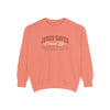 Mercy & More Sweatshirt Terracotta / S Jesus Saves Sweatshirt