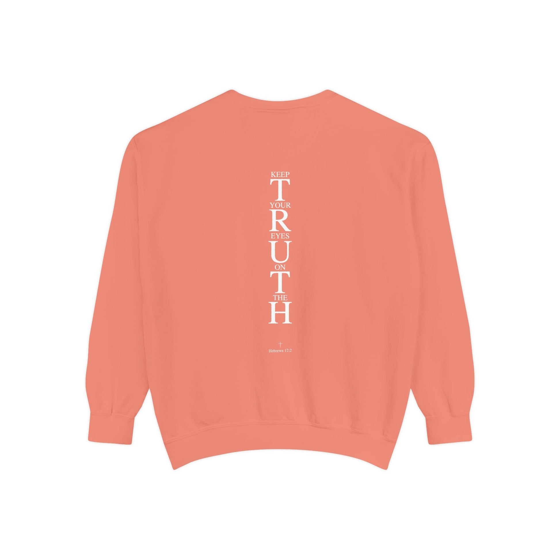 Mercy & More Sweatshirt Terracotta / S Truth Sweatshirt