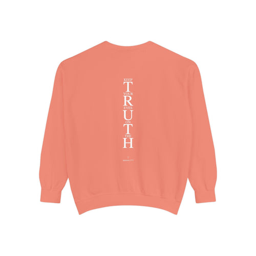 Mercy & More Sweatshirt Terracotta / S Truth Sweatshirt