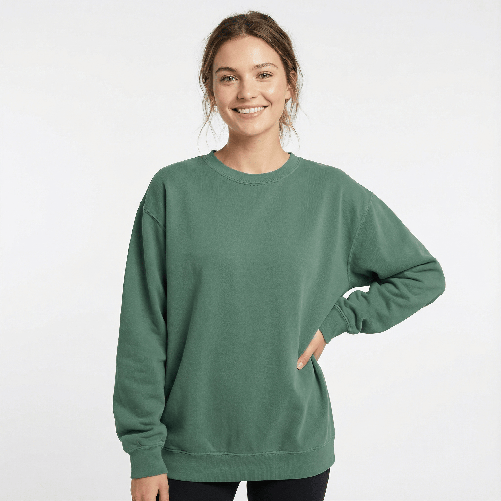 Mercy & More Sweatshirt Truth Sweatshirt