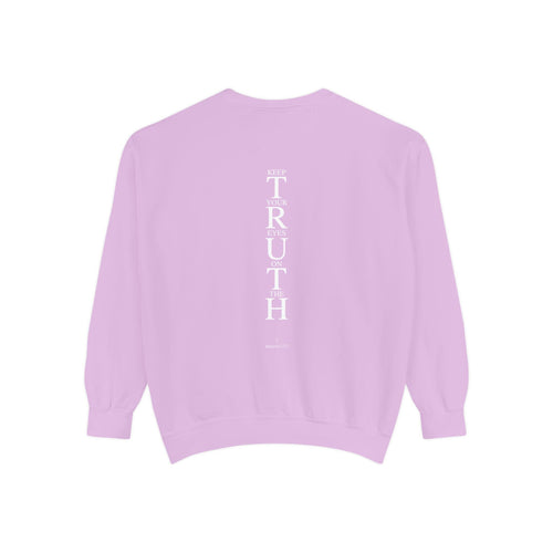 Mercy & More Sweatshirt Truth Sweatshirt