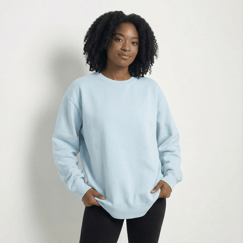 Mercy & More Sweatshirt Worry Less, Pray More Sweatshirt