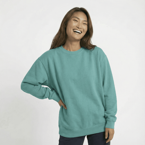 Mercy & More Sweatshirt Worry Less, Pray More Sweatshirt