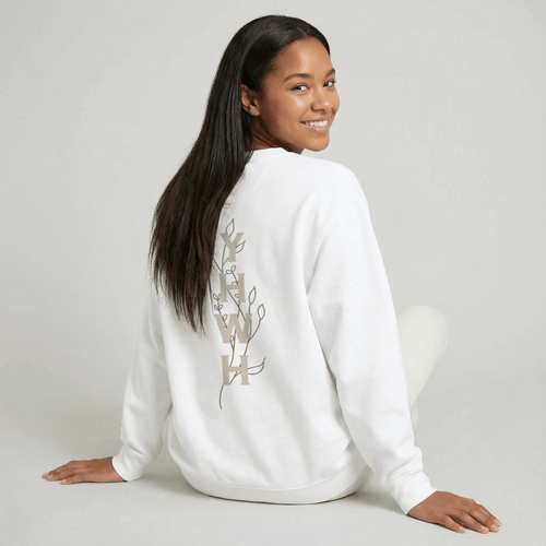 Mercy & More Sweatshirt YHWH Sweatshirt